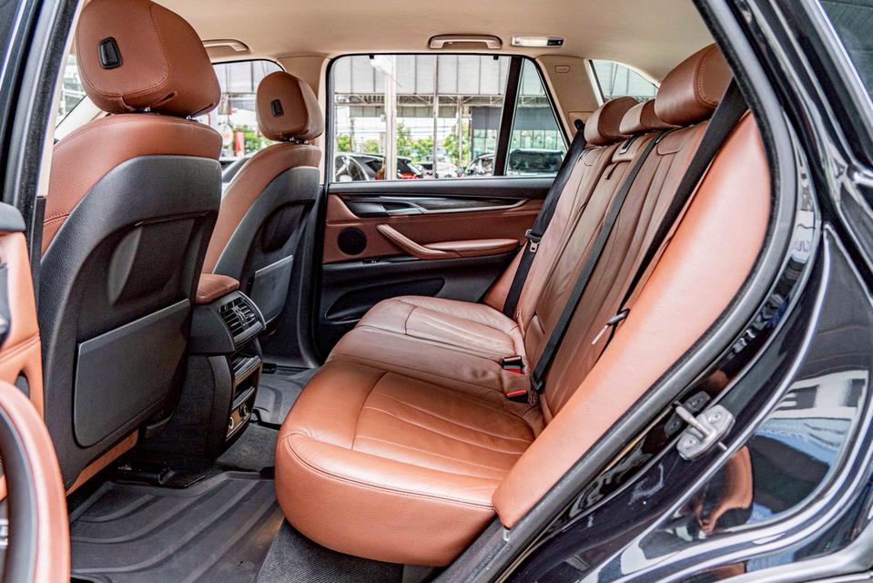 รหัสรถ NP4822 BMW X5 SDRIVE25D 2016 13