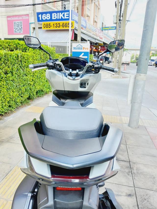  Honda PCX160i ABS Keyless ปี2023 สภาพเกรดA 3226 km เอกสารพร้อมโอน 8