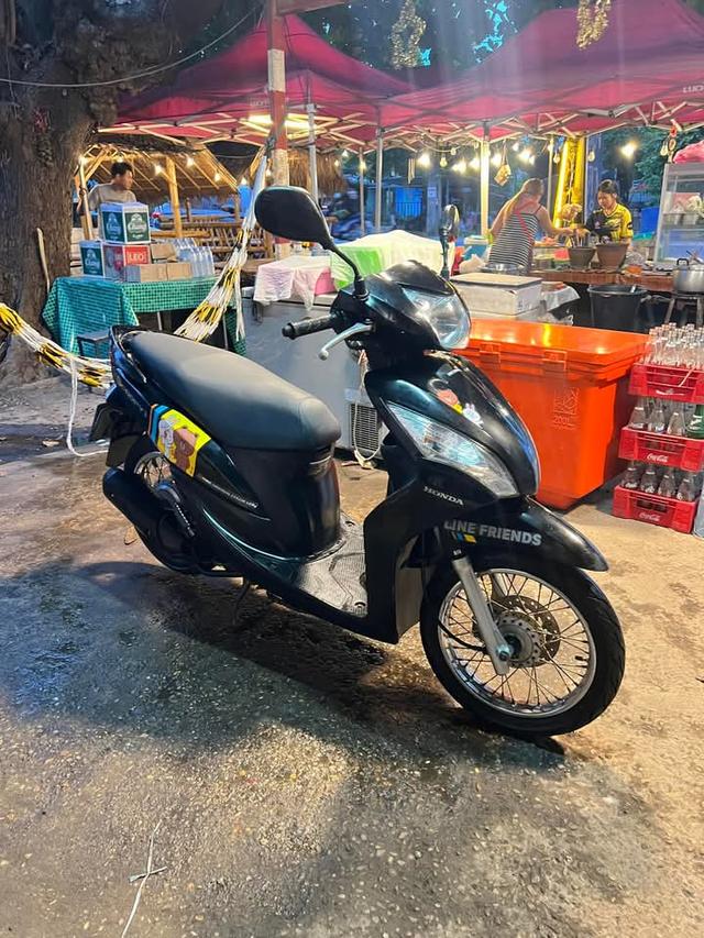 ขายด่วน Honda Spacy