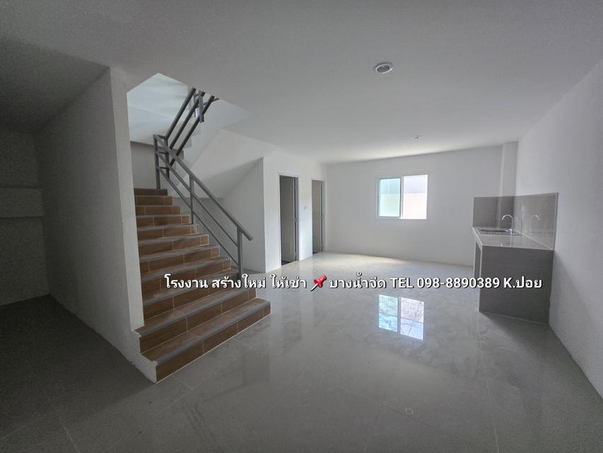 โรงงานสร้างใหม่หลังมุม ทําอุตสาหกรรมได้ทุกประเภท หม้อแปลง 50 Kva เมืองสมุทรสาคร 10