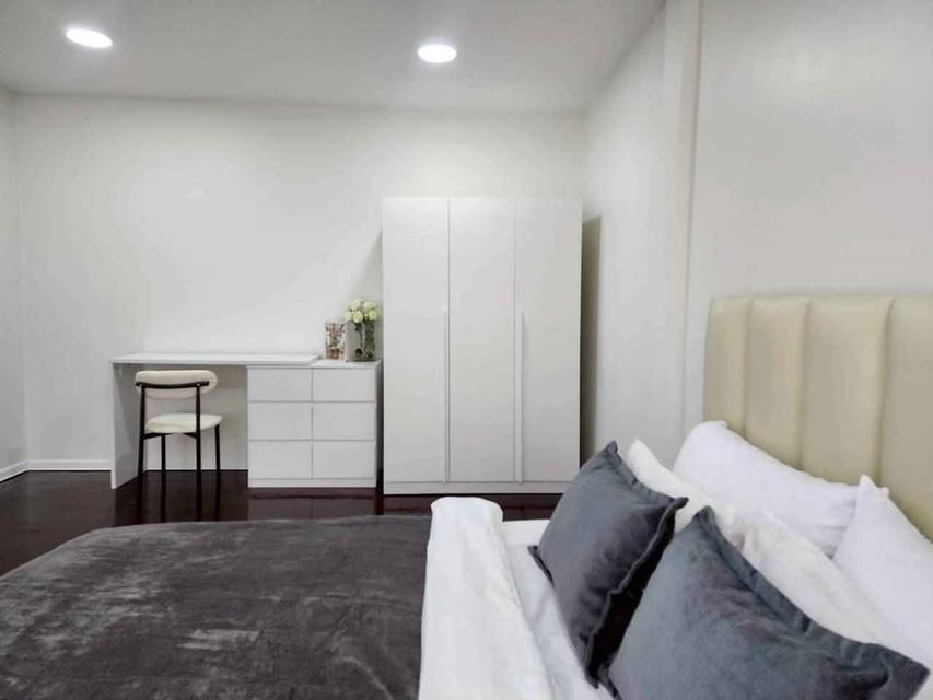 บ้าน TOWNHOME พระราม 9 6 นอน 4 น้ำ ใกล้สถานฑูคจีน  19