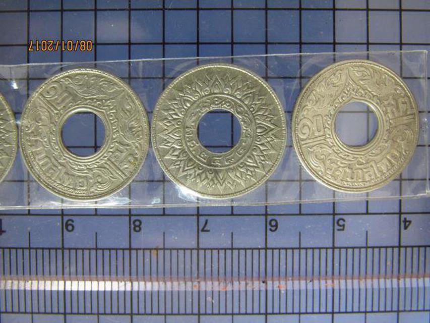 4153 เหรียญรู 10 สตางค์ เนื้อเงินแท้ รุัฐบาลไทย ปี 2484 ร.8  1
