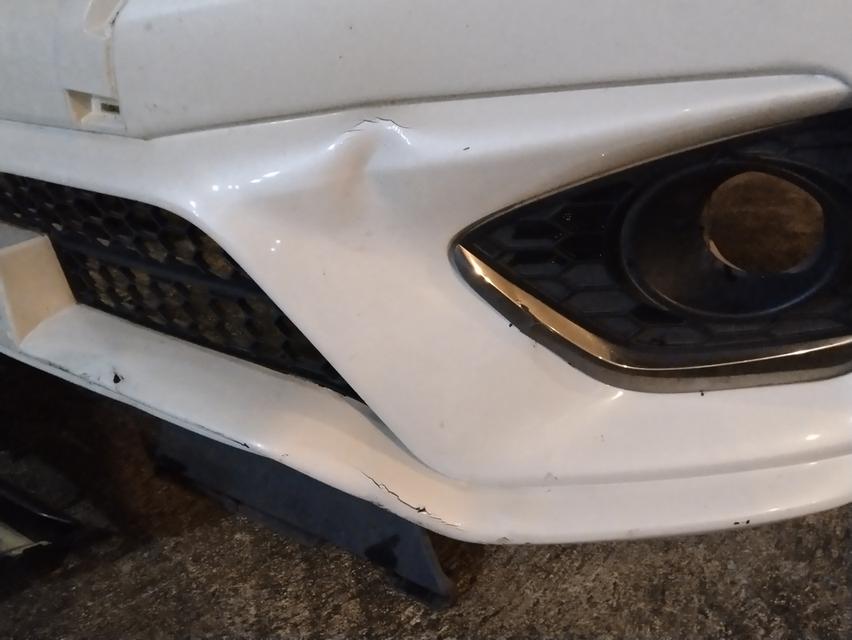 ขายกันชนหน้า fortuner
