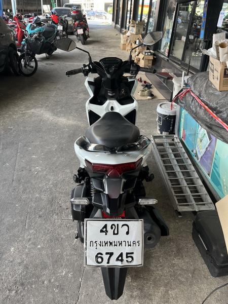 ขาย ฮอนด้า CLICK125i ปี22 35000 บาท