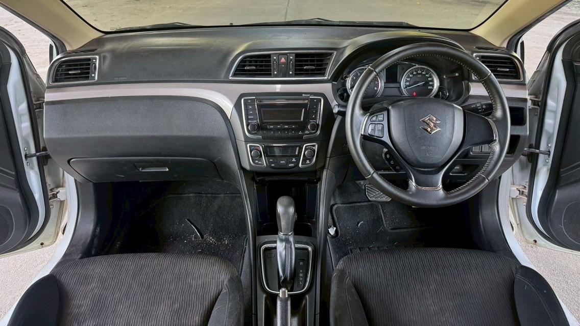 Suzuki CIAZ 1.25 GLX AT ปี 2016 11