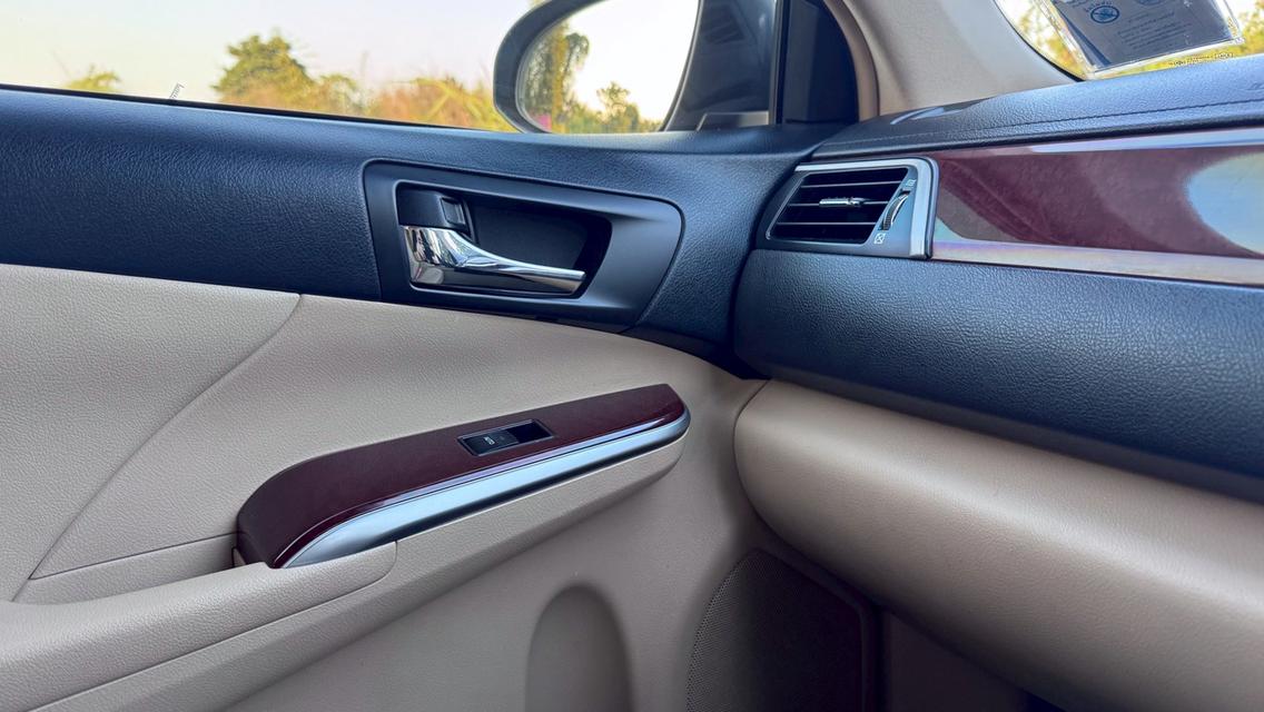 รหัสรถ TPV9115 🚗 Toyota CAMRY 2.0 G ปี 2012 11