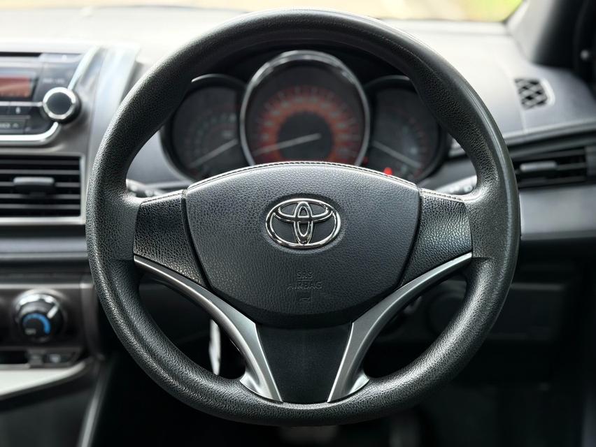 รหัสรถ PJP1226 2017 TOYOTA YARIS 1.2 J ECO รูปที่ 6