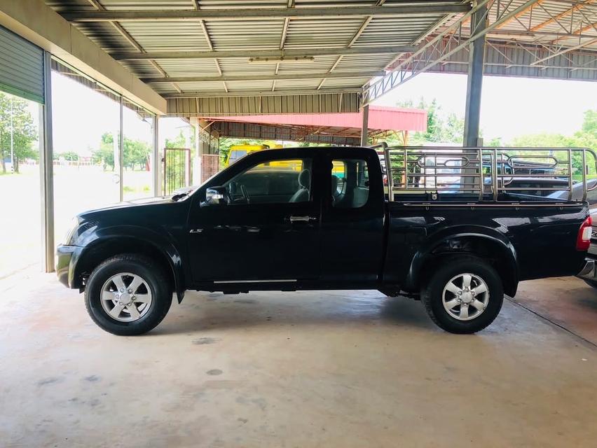 Isuzu D-Max 3.0 Sapce Cab ปี 2005 ขายด่วน 4