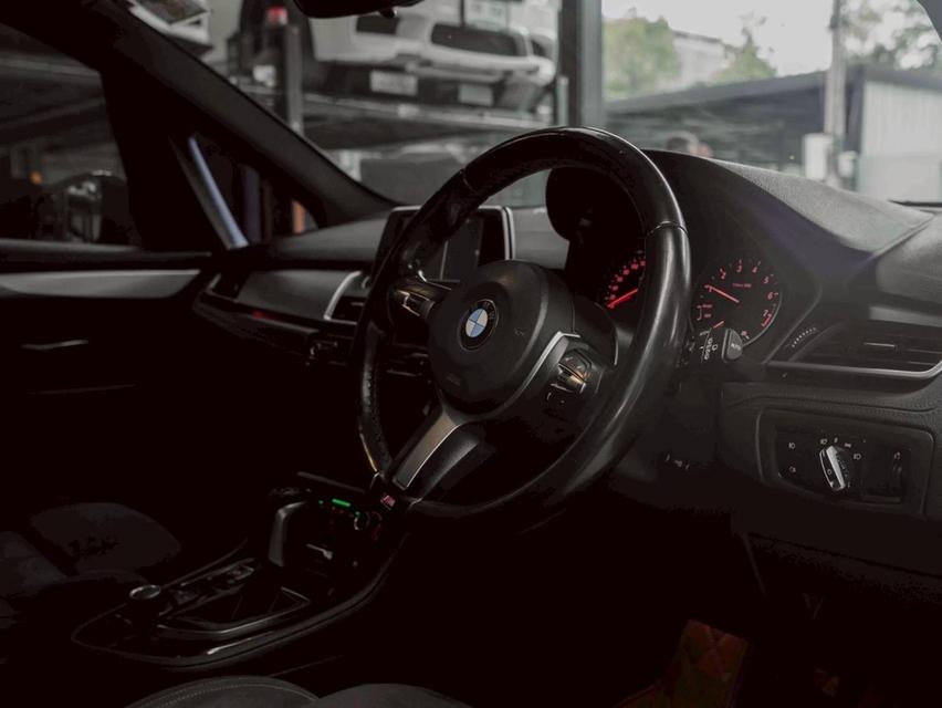 รหัสรถ 67GG7411 2015 BMW 218i Active Tourer M-Sport F45 18