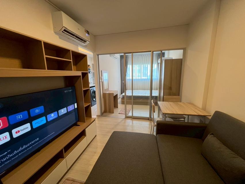 ให้เช่าพลัมคอนโด แจ้งวัฒนะ-ดอนเมือง 4