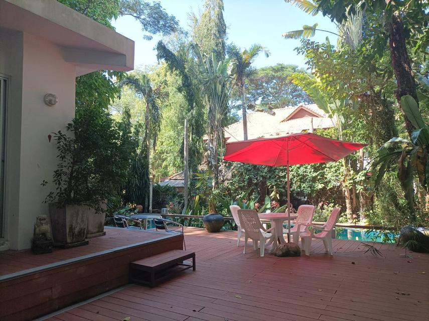 พูลวิลล่า ใกล้ทะเล พัทยา ชลบุรี 13