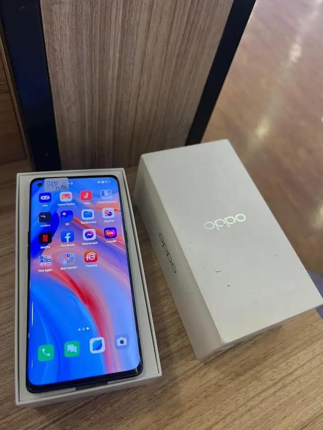 เจ้าของขายเอง Oppo Reno 4 2