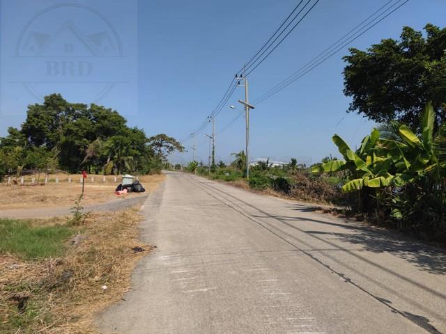 ขายที่ดินทำเลสร้างโกดัง โซนนิคมเอเชียสุวรรณภูมิ – บางบ่อ สมุทรปราการ เนื้อที่ 2 ไร่ ขายไร่ละ 2.5 ล้าน อ.บางบ่อ สมุทรปราการ 5