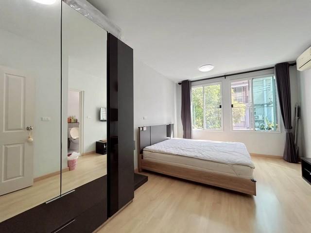 PP481 ขายทาวน์โฮม 3 ชั้น โครงการ อารียา เดลี่ เกษตร-นวมินทร์  AREEYA DAILY KASET-NAWAMINTR ตกแต่งสวยพร้อมเข้าอยู่ 3