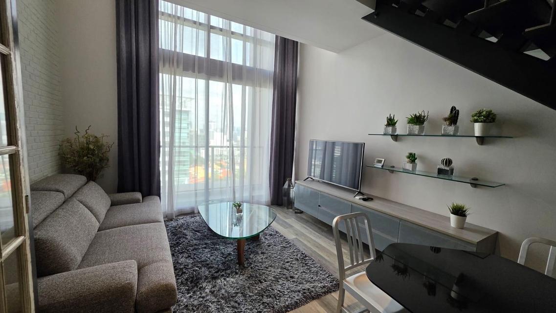 Condo for Rent – The Lofts Ekkamai Duplex | Newly Makeover 2