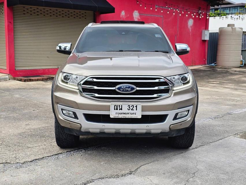 ขาย Ford Everest 2.0 4wd ปี19 2