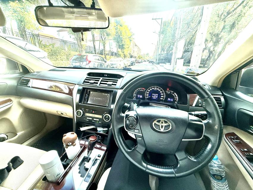 รถยนต์ Toyota Camry มือสอง ปี 2012 7