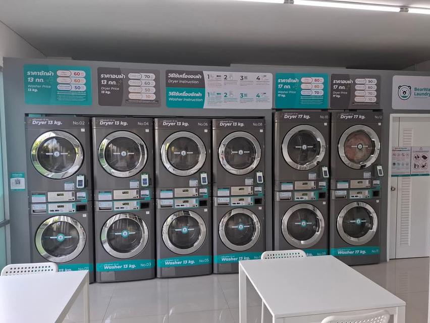 คอนโด ริเวอร์ไรน์ พระราม 3 9