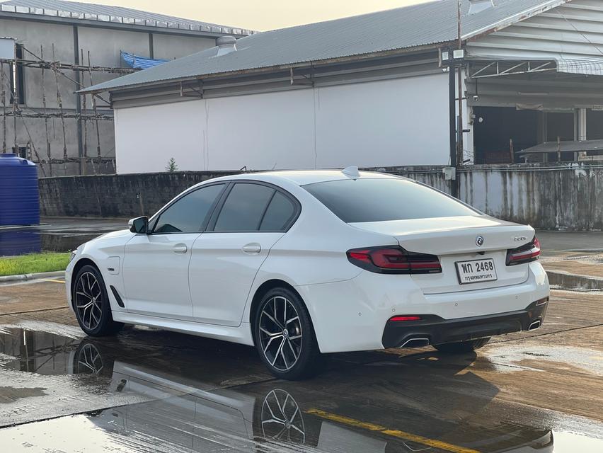 BMW 530e M Sport LCI (G30) 2022 จด 2023 รหัส NCT2468 18