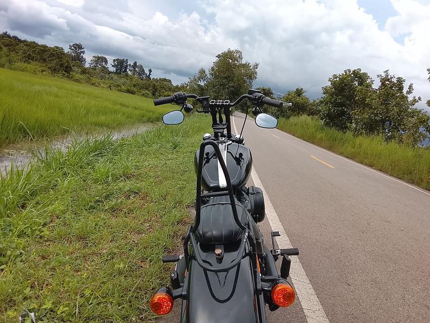 ⚫𝐇𝐀𝐑𝐋𝐄𝐘-𝐃𝐀𝐕𝐈𝐃𝐒𝐎𝐍 𝐒𝐓𝐑𝐄𝐄𝐓 𝐁𝐎𝐁  ปี 𝟐𝟎𝟏𝟗 รูปที่ 9