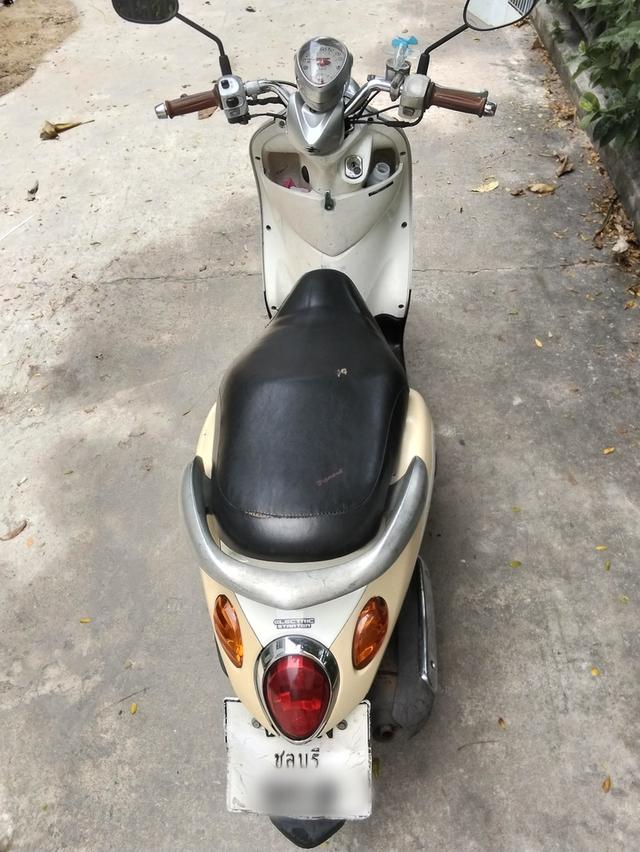 2006 YAMAHA 2006 Yamaha Fino