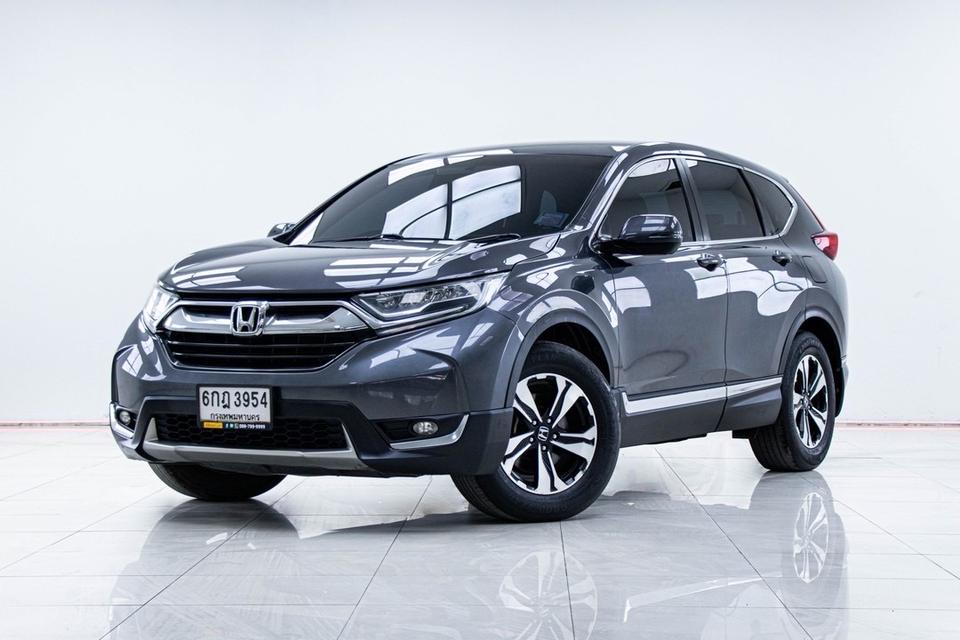 รหัสรถ 5B457 HONDA CRV 2.4EL 2018