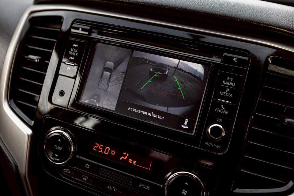 Mitsubishi Triton 2.4GT ปี19 9