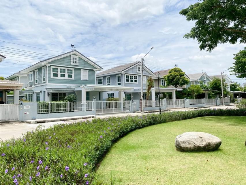 ให้เช่า บ้านเดี่ยว – Villaggio ปิ่นเกล้า–ศาลายา แปลงหน้าสวน 2