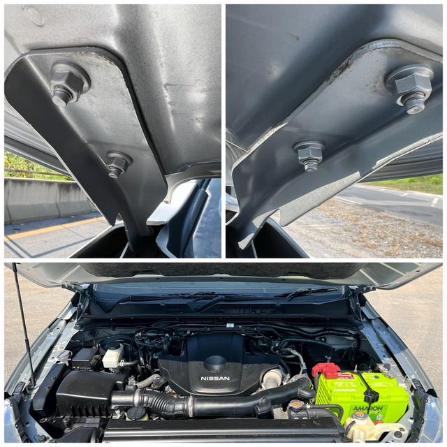 Nissan navara 2.5E king cab ปี 2019 16