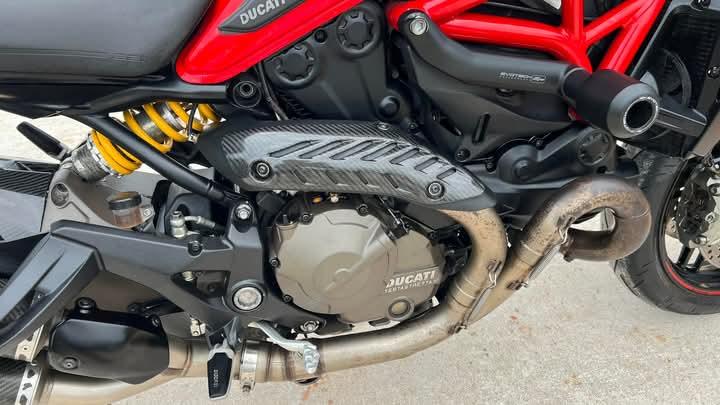 Ducati Monster 821 มือสอง 8