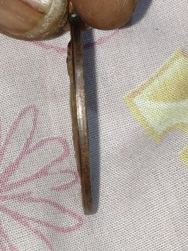 เหรียญหลวงพ่อคูณ รุ่นสร้างบารมี ปี19 เนื้อทองแดง(เหรียญใช้งาน) 3