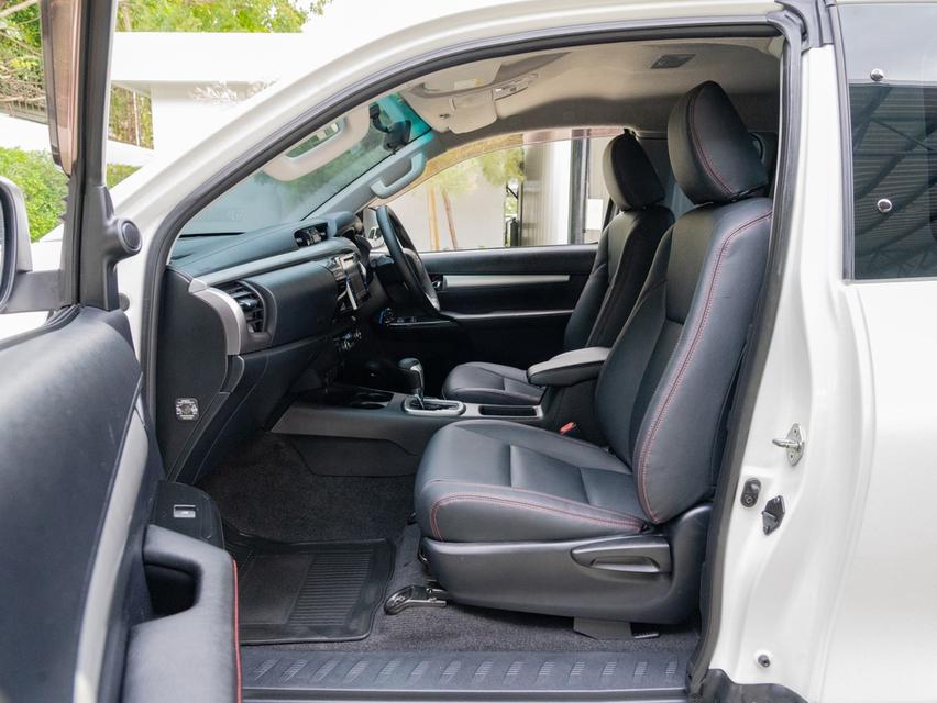 Toyota Hilux Revo 2.4 Smart Cab G Prerunner ปี 2016 รูปที่ 9