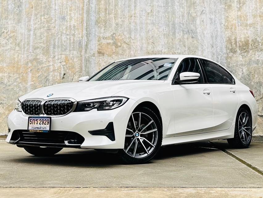 BMW 320d Sport โฉม G20 1