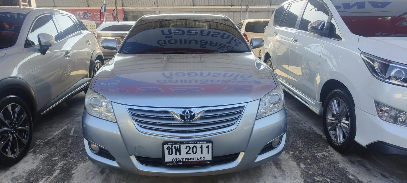 TOYOTA CAMRY 2.4 V ปี 2007 🔥