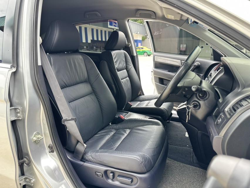 Honda CRV 2.0E  4wd ปี 2012 ได้จด ปี 2013  9