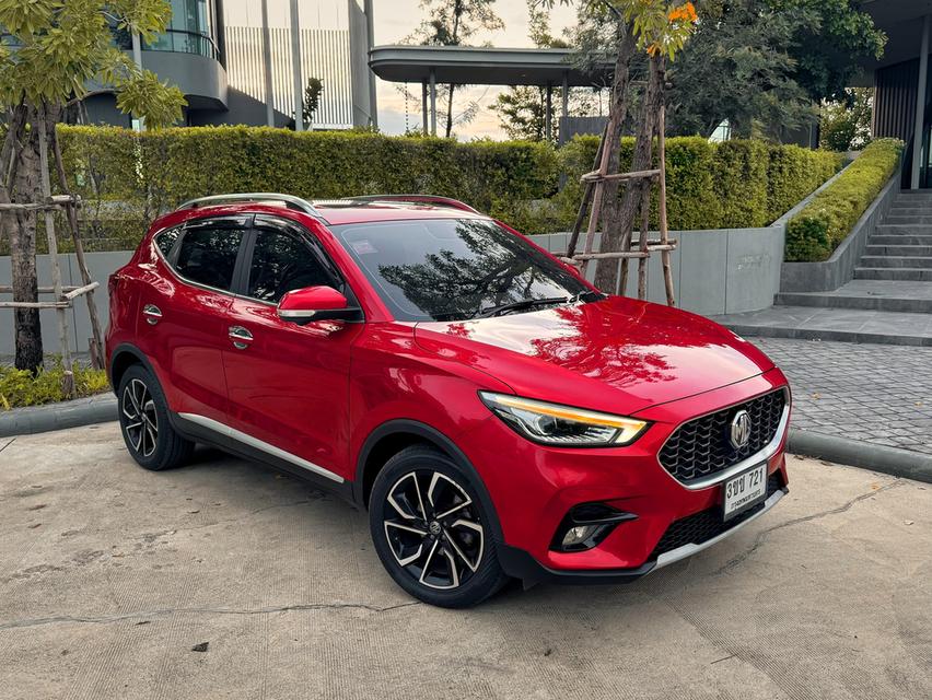 MG ZS 1.5 X+ Sunroof เกียร์ออโต้ ปี 2021