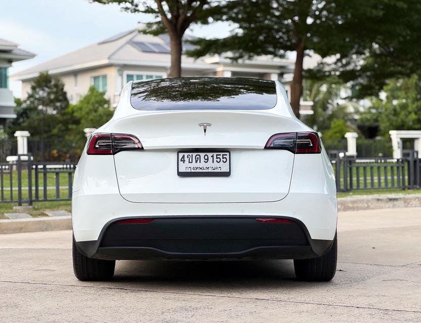 ⚡️ Tesla Model Y RWD 2023 รถศูนย์ ใช้งานน้อย 3 หมื่นโล วารันตีเหลือยาว พร้อมขับ เจ้าของเดียว รูปที่ 5