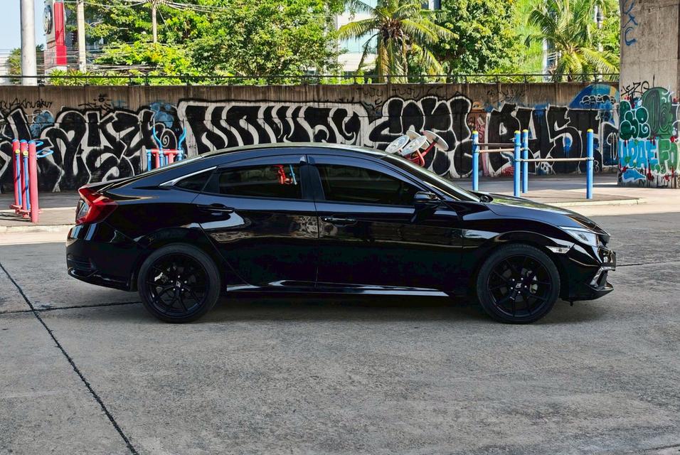 Honda Civic FC 1.8 E รถปี 2019 จดทะเบียนปี 2021 รูปที่ 8