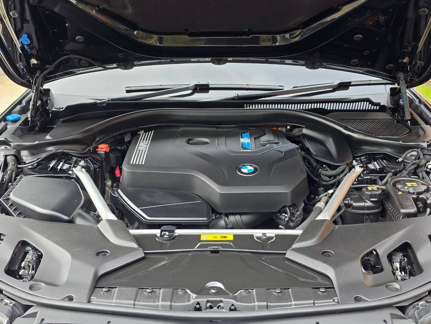BMW 530e M SPORT LCI ปี 2022 (G30) รถศูนย์มือเดียว เจ้าของเดียว ประวัติศูนย์ครบทุกระยะ รูปที่ 8