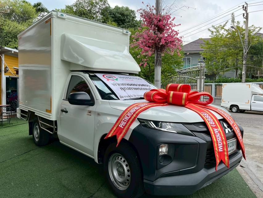 ð MITSUBISHI TRITON SINGLECAB 2.5 GL MT! āļāļĩ 2020! ð