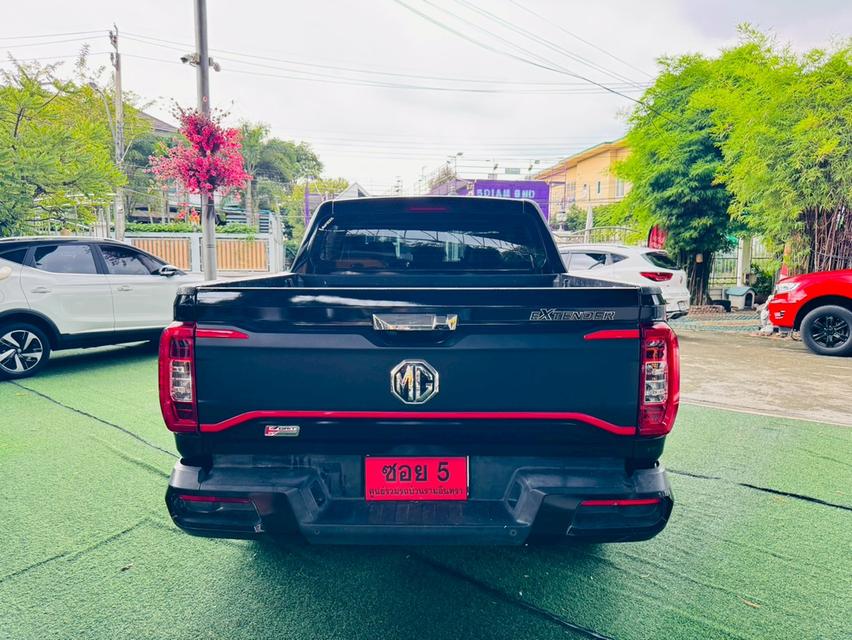เกียร์ธรรมดา MG EXTENDER 4 ประตู 2.0 GRAND D MT ปี 2022