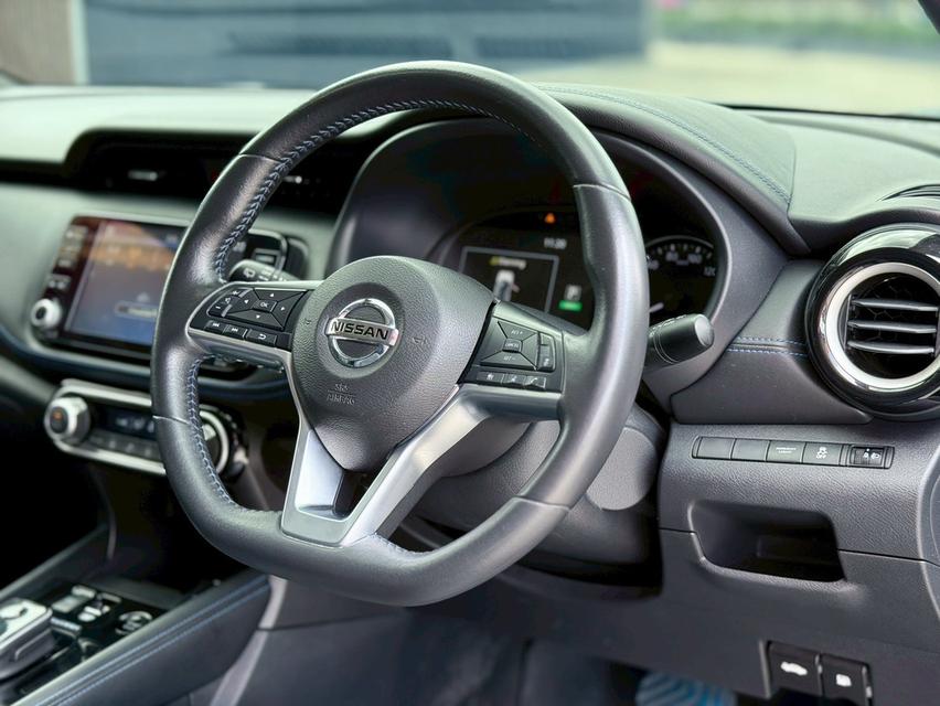 ปี 2023 NISSAN KICKS, 1.2 AUTECH 10