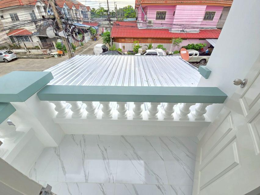 ขายทาวน์เฮาส์ หมู่บ้านแพรมาพร ซอย 19 (โทรสอบถามราคา) 10
