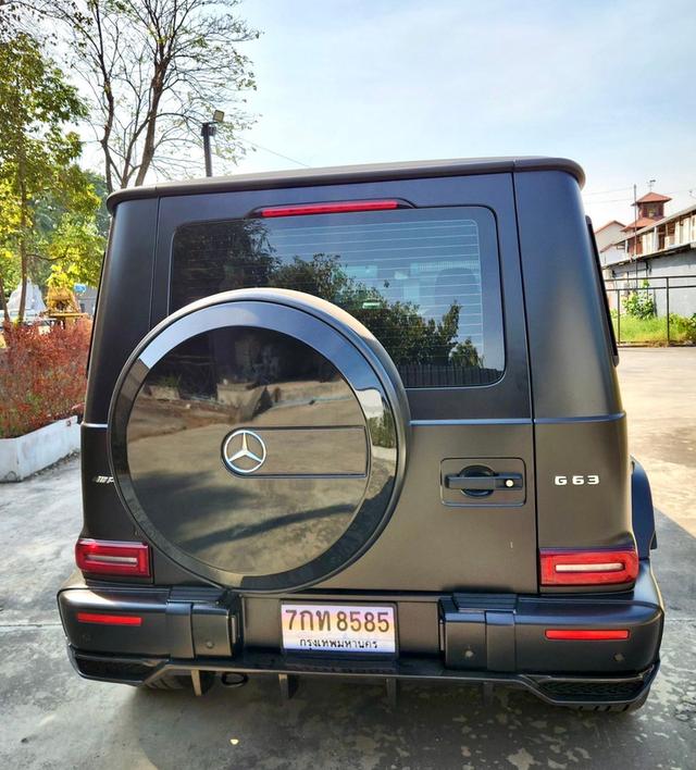 G-Class G63 AMG 6