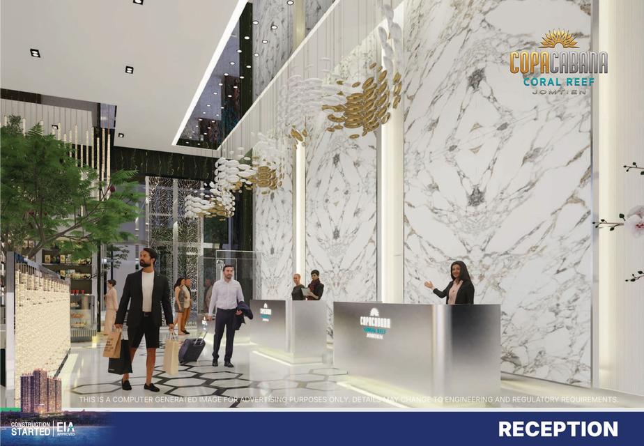 Copacabana coral reef 17