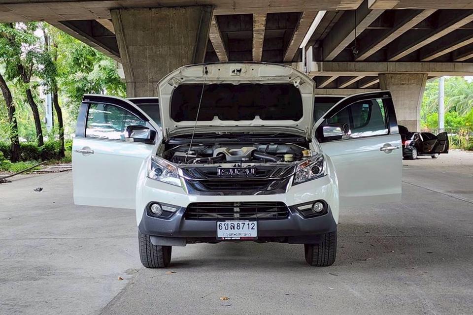 Isuzu Mu-X 3.0 2WD DVD NAVI AT ปี 2014 รถสวย พร้อมใช้ 9