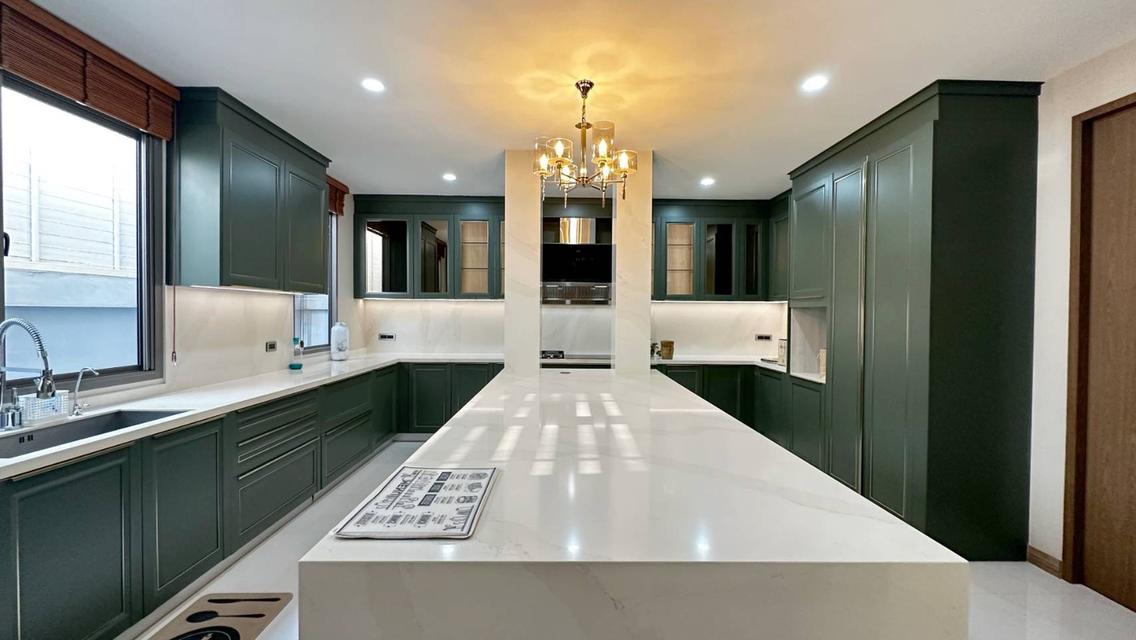 บ้านสวย รามอินทรา 57 พร้อมสระว่ายน้ำ ส่วนตัวสุด บ้านสไตล์รีสอร์ท กรุงเทพ 2