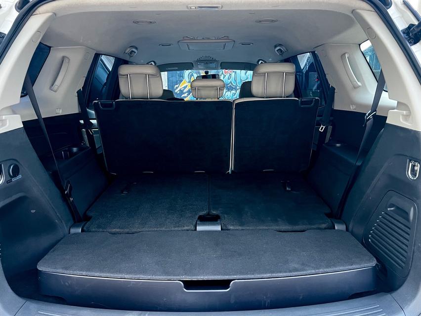 ขาย Isuzu MU-X 3.0DVD ปี14 14