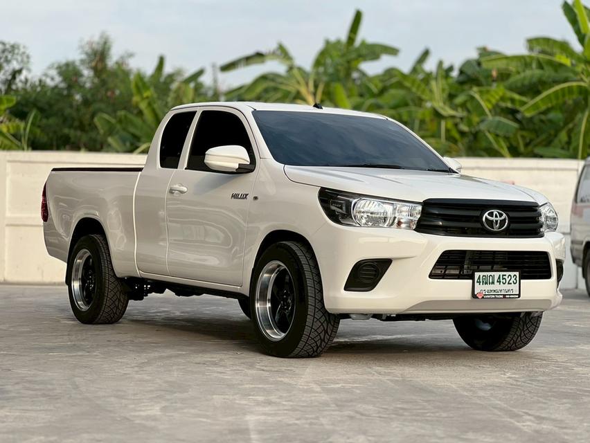 ปี 2018 TOYOTA HILUX REVO, 2.4 J PLUS รูปที่ 5
