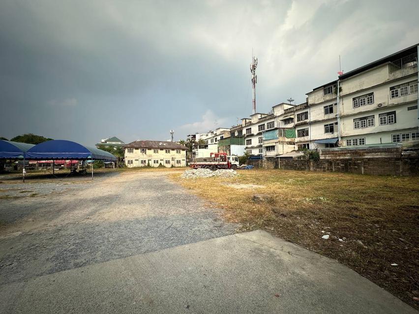 ขายที่ดินเปล่าถมแล้ว 1 - 2 - 46.2 ไร่ ติดถนน ซอยประชาอุทิศ 33 แยก 4 ราษฎร์บูรณะ บางมด ทุ่งครุ ใกล้เซ็นทรัลพระราม 2 3